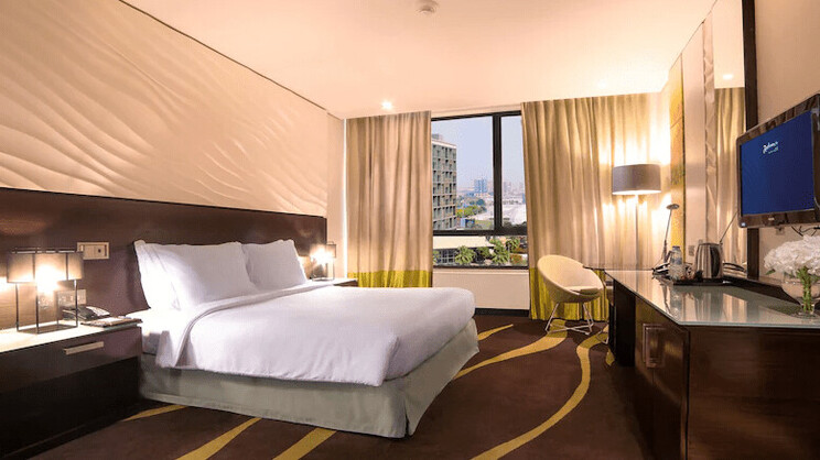 Radisson Blu Hotel, Abu Dhabi Yas Island